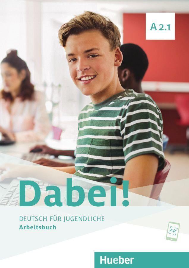 Cover: 9783195117807 | Dabei! A2.1. Deutsch für Jugendliche.Deutsch als Fremdsprache....