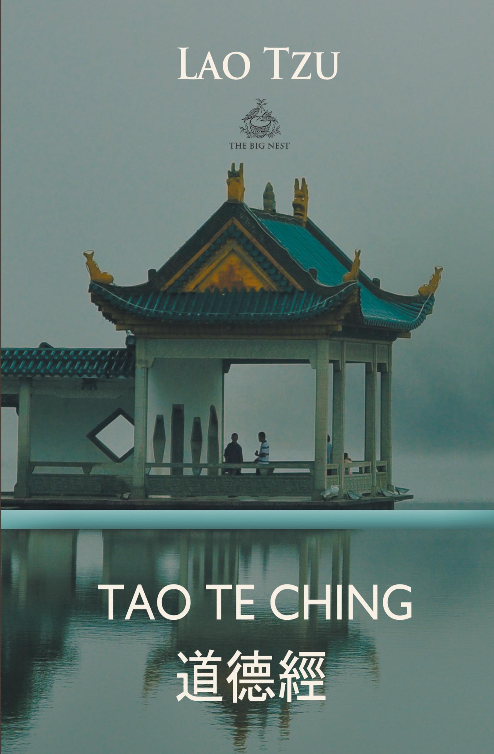 Cover: 9781787247673 | Tao Te Ching (Chinese and English) | Lao Tzu | Taschenbuch | Englisch