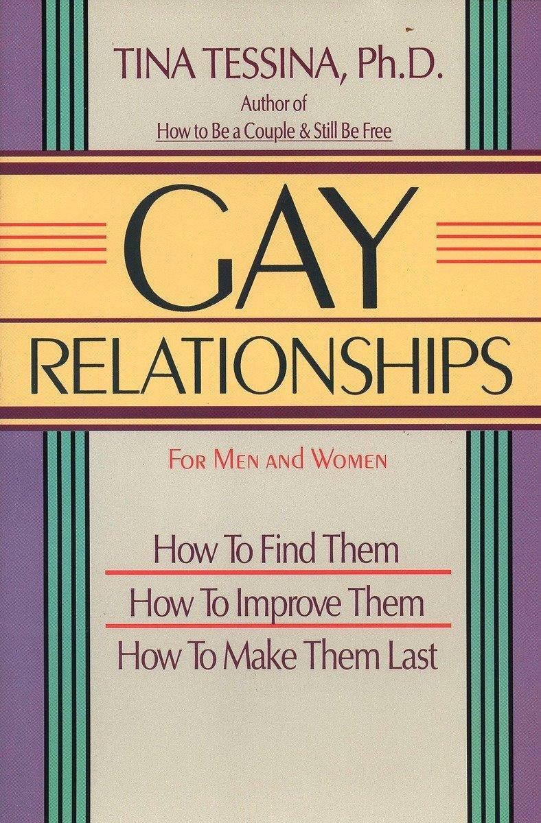Cover: 9780874775662 | Gay Relationships for Men and Women | Tina Tessina | Taschenbuch