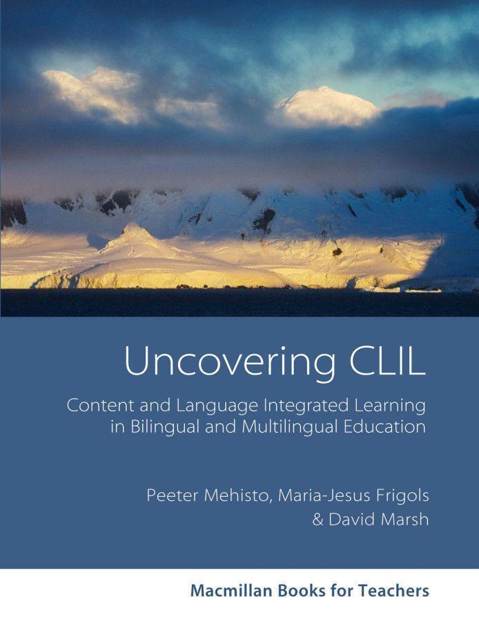 Cover: 9783190329724 | Uncovering CLIL | Macmillan Books for Teachers | Hueber