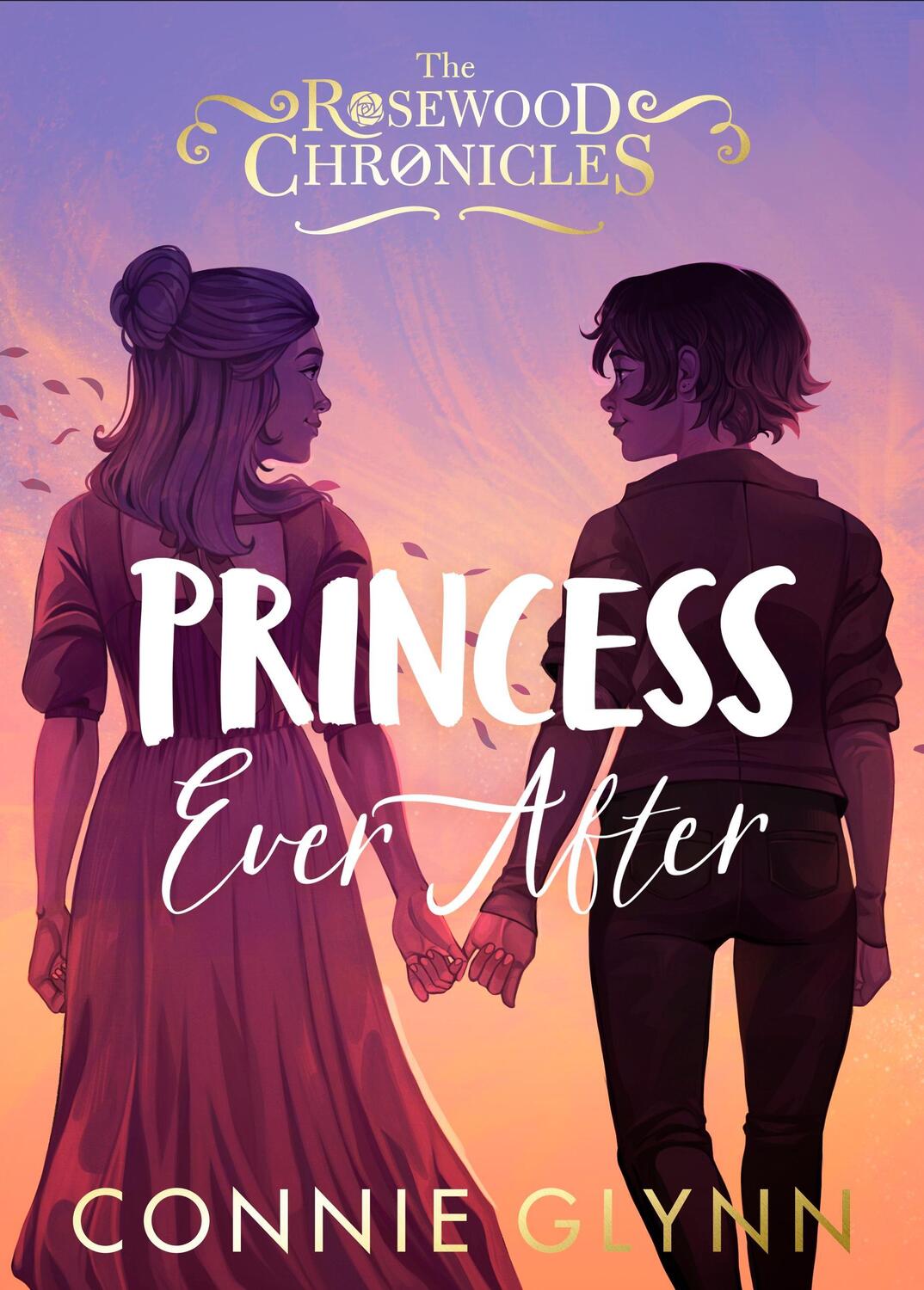 Cover: 9780241458396 | Princess Ever After | Connie Glynn | Buch | The Rosewood Chronicles