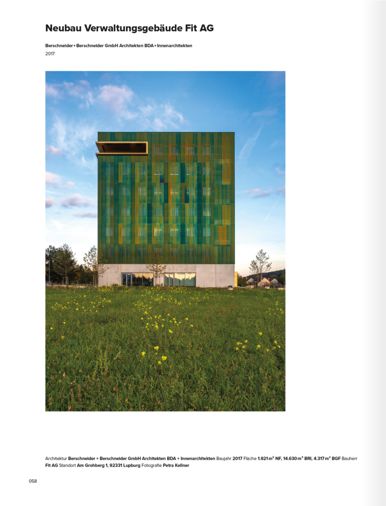 Bild: 9783946154518 | Jahrbuch der Architektur 2021 | Dennis Krause (u. a.) | Buch | 2020