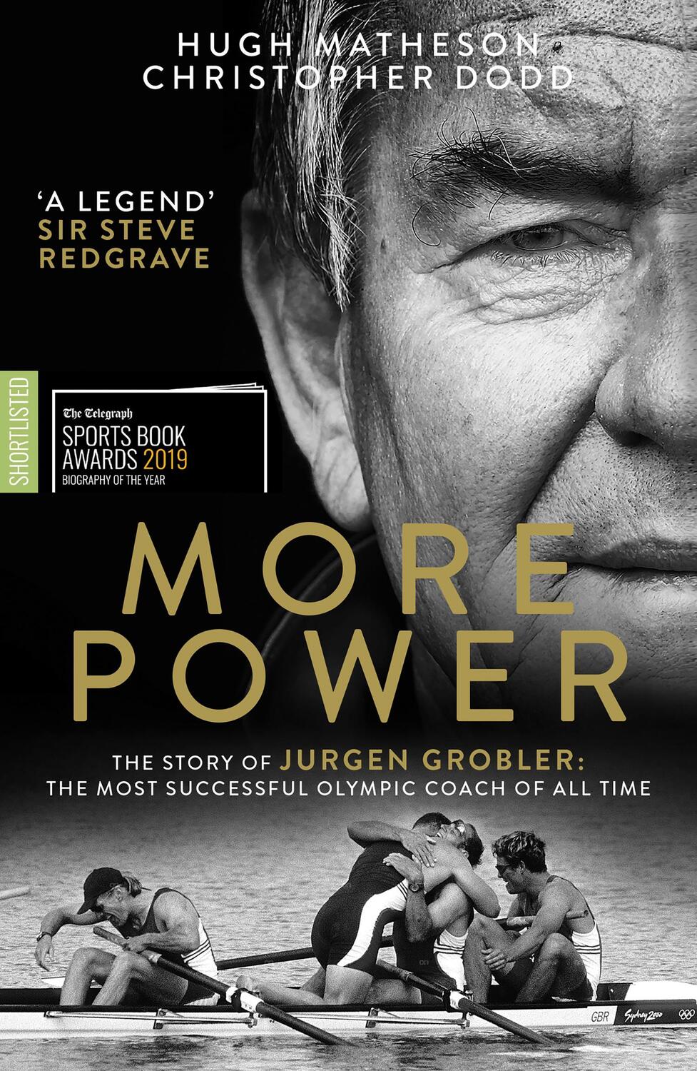 Cover: 9780008217846 | More Power | Hugh Matheson (u. a.) | Taschenbuch | Englisch | 2021