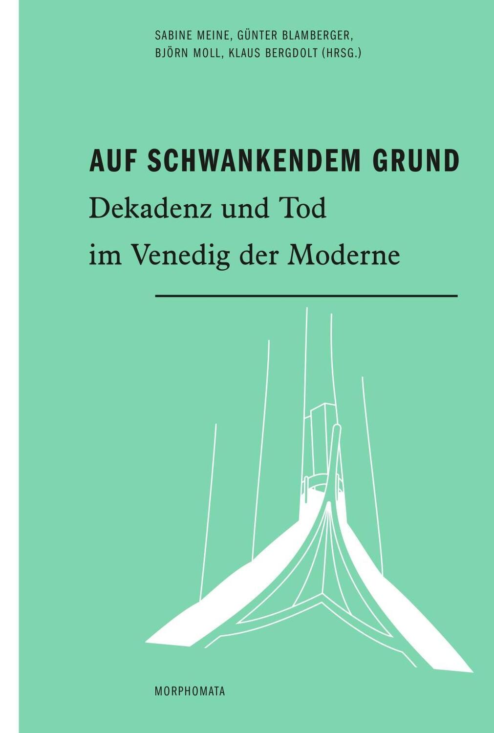Cover: 9783770556120 | Auf schwankendem Grund | Buch | 283 S. | Deutsch | 2014