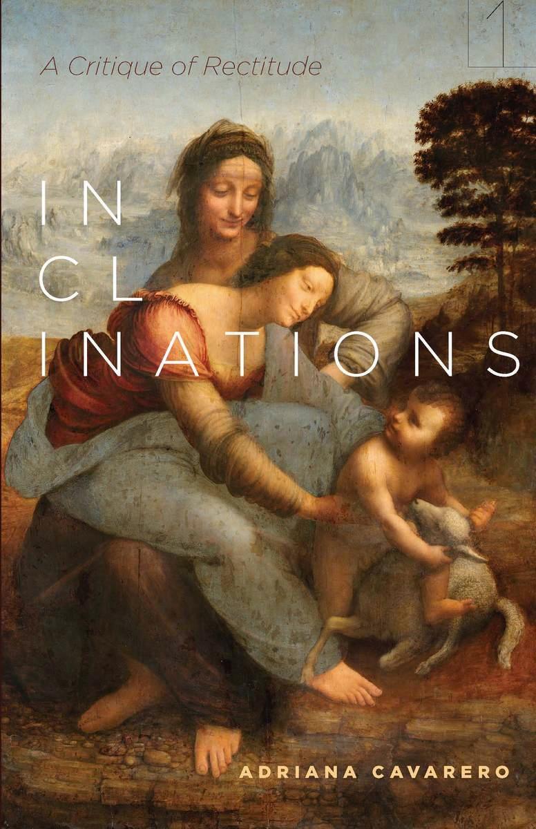 Cover: 9781503600409 | Inclinations: A Critique of Rectitude | Adriana Cavarero | Taschenbuch