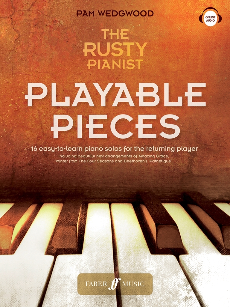 Cover: 9780571542383 | The Rusty Pianist: Playable Pieces | Pam Wedgwood | Broschüre | 32 S.