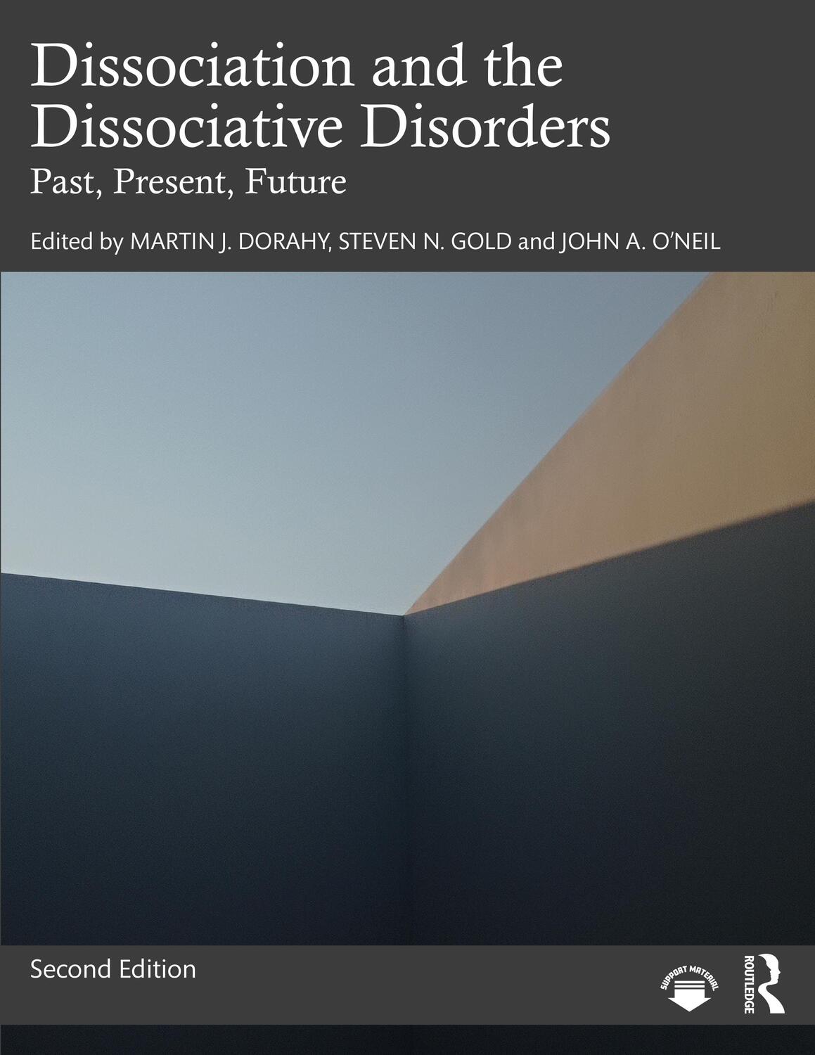 Cover: 9780367522780 | Dissociation and the Dissociative Disorders | Past, Present, Future