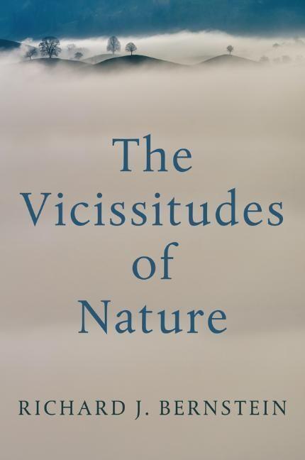 Cover: 9781509555208 | The Vicissitudes of Nature | From Spinoza to Freud | Bernstein | Buch