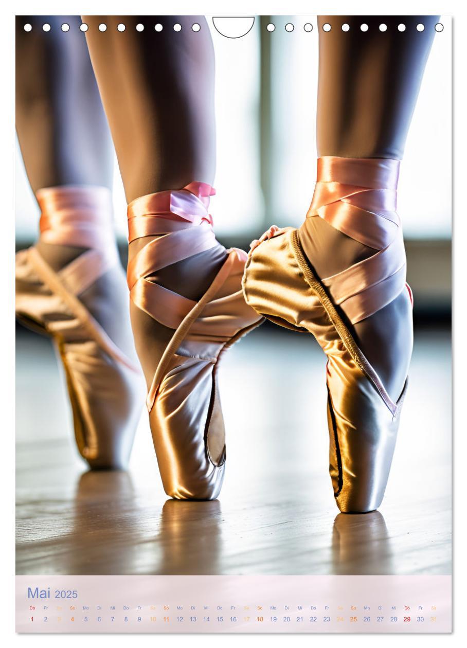 Bild: 9783457054093 | Mit Tutu und Spitzenschuhen Impressionen aus dem Ballett...