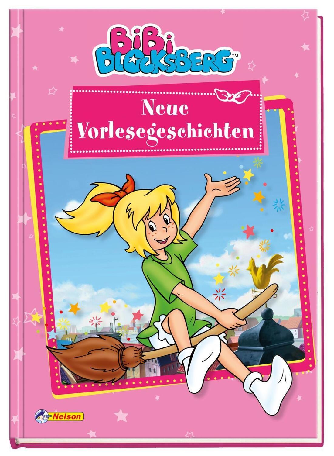 Cover: 9783845116013 | Bibi Blocksberg Vorlesegeschichten | Buch | 80 S. | Deutsch | 2020