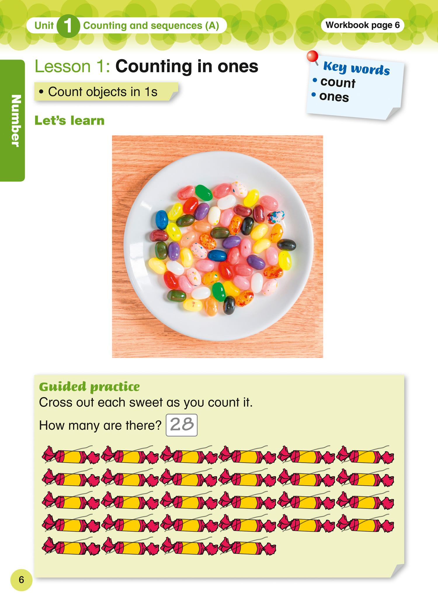 Bild: 9780008369408 | International Primary Maths Student's Book: Stage 2 | Lisa Jarmin