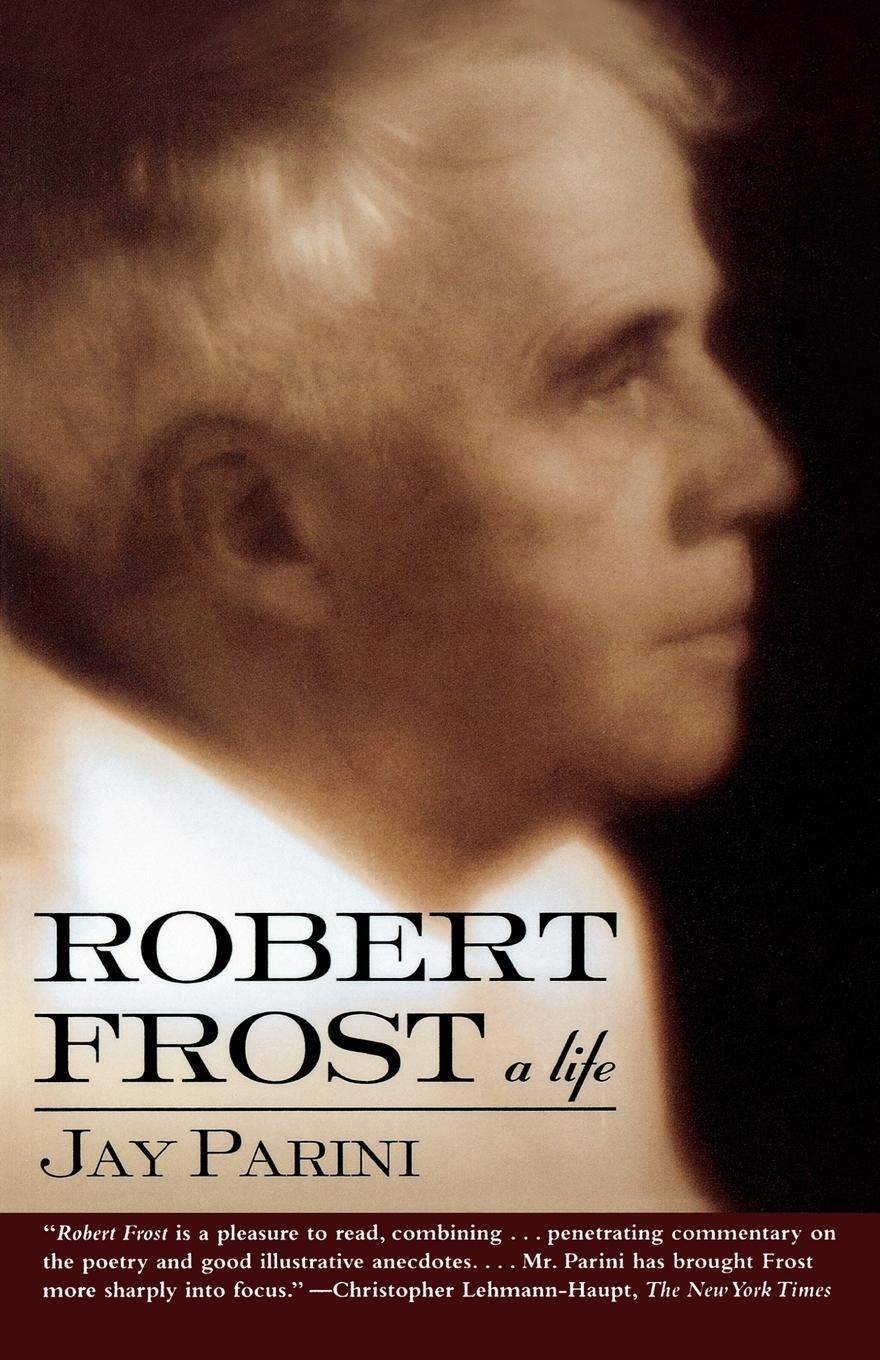 Cover: 9780805063417 | Robert Frost | A Life | Jay Parini | Taschenbuch | Paperback | 2000