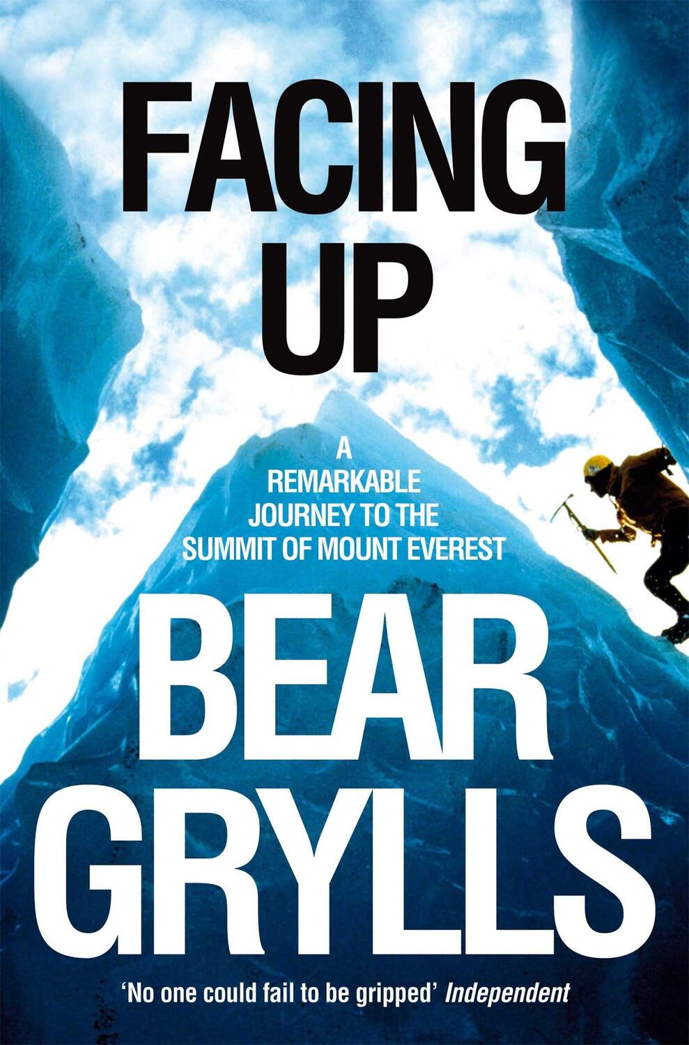 Cover: 9780330392266 | Facing Up | A Remarkable Journey to the Summit of Mount Everest | Buch