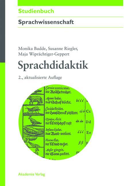 Cover: 9783050060866 | Sprachdidaktik | Monika Budde (u. a.) | Buch | Deutsch | 2012