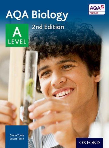 Cover: 9780198351771 | Toole, G: AQA Biology A Level Student Book | Glenn Toole | Englisch
