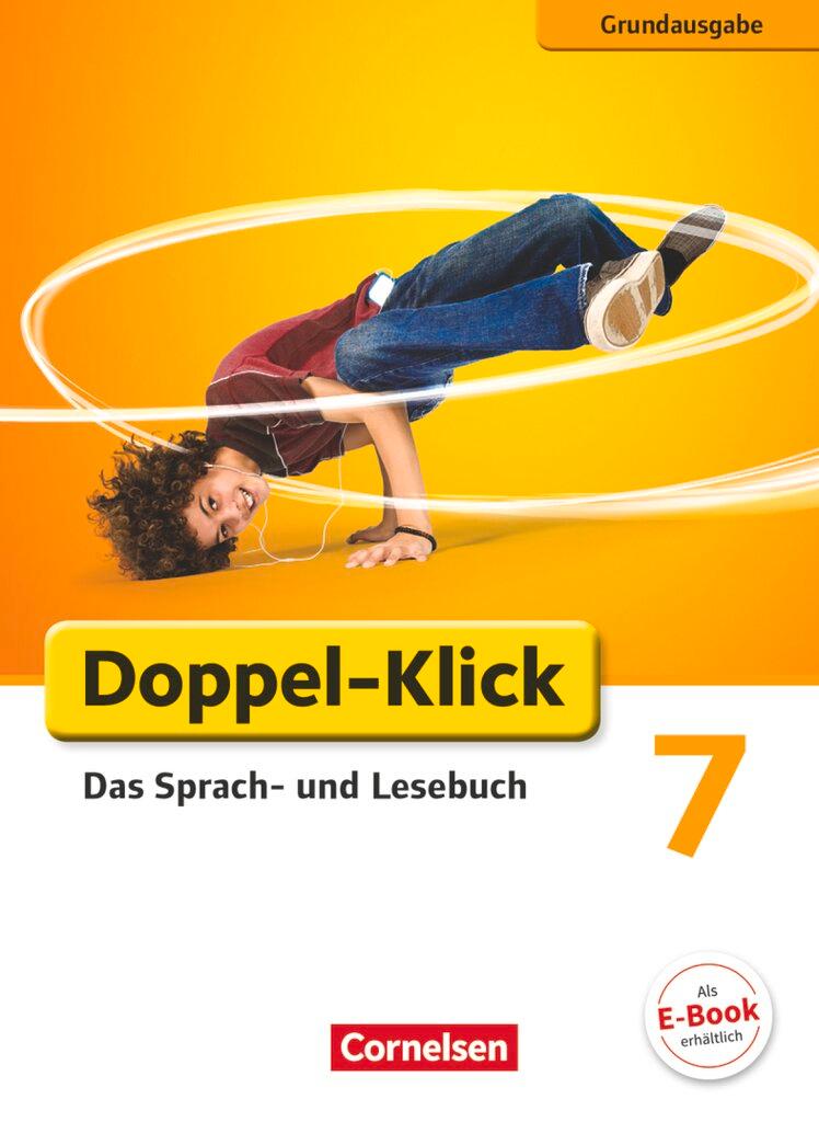 Cover: 9783060616671 | Doppel-Klick - Grundausgabe. 7. Schuljahr. Schülerbuch | Theuer | Buch