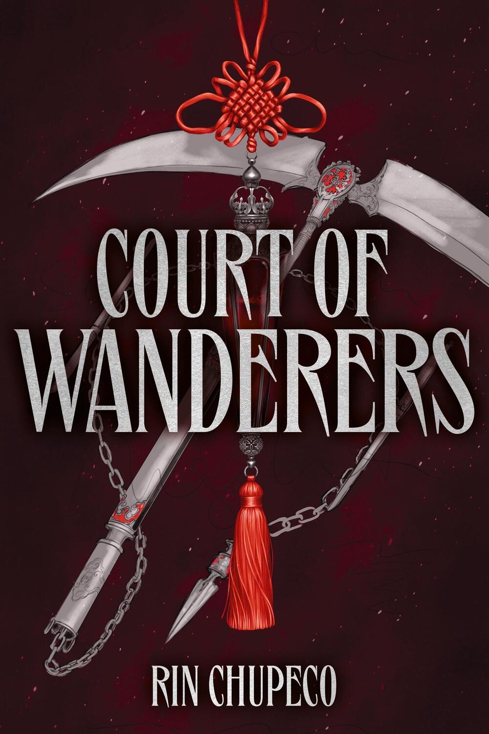 Cover: 9781399711623 | Court of Wanderers | Rin Chupeco | Buch | 2024 | Hodder &amp; Stoughton