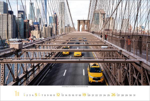 Bild: 9783731875949 | New York 2025 | Verlag Korsch | Kalender | Spiralbindung | 14 S.
