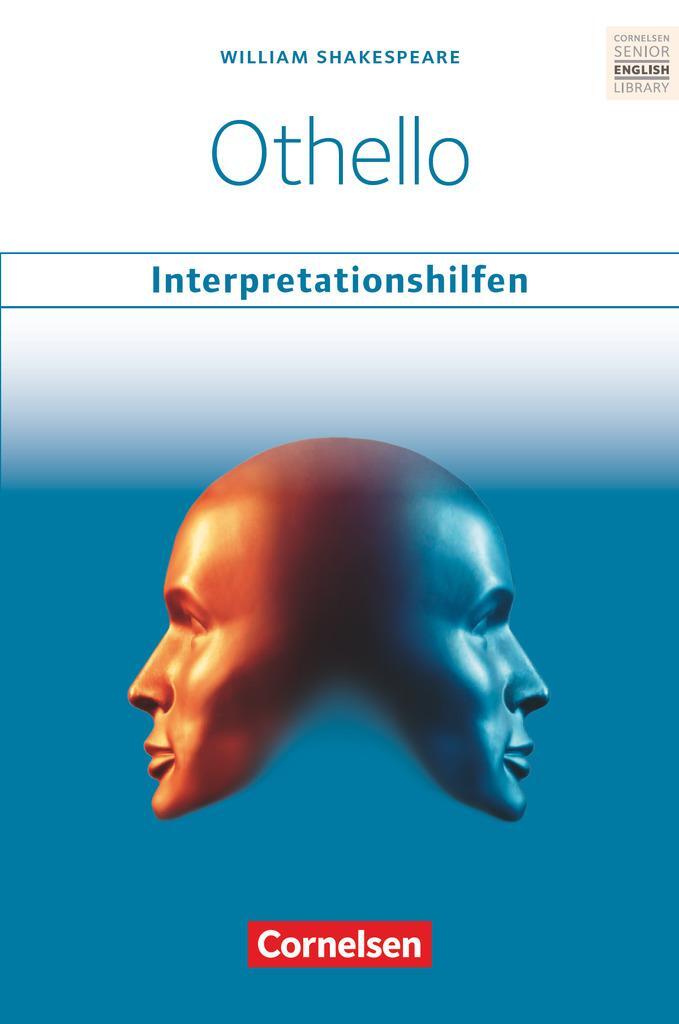 Cover: 9783060363667 | Ab 11. Schuljahr - Othello: Interpretationshilfen | Martina Baasner
