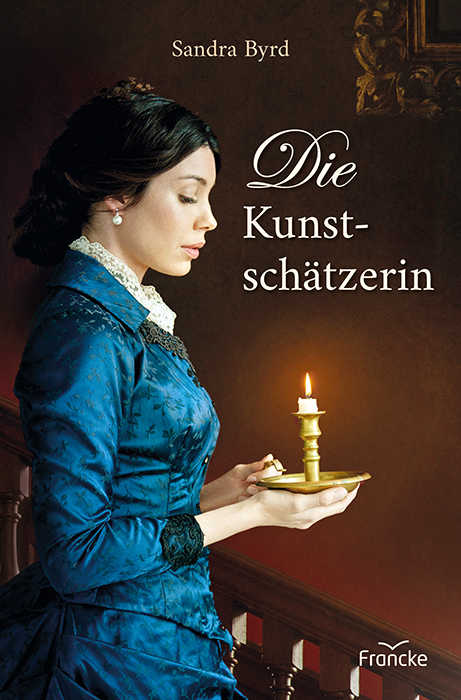 Cover: 9783963622793 | Die Kunstschätzerin | Sandra Byrd | Taschenbuch | 400 S. | Deutsch