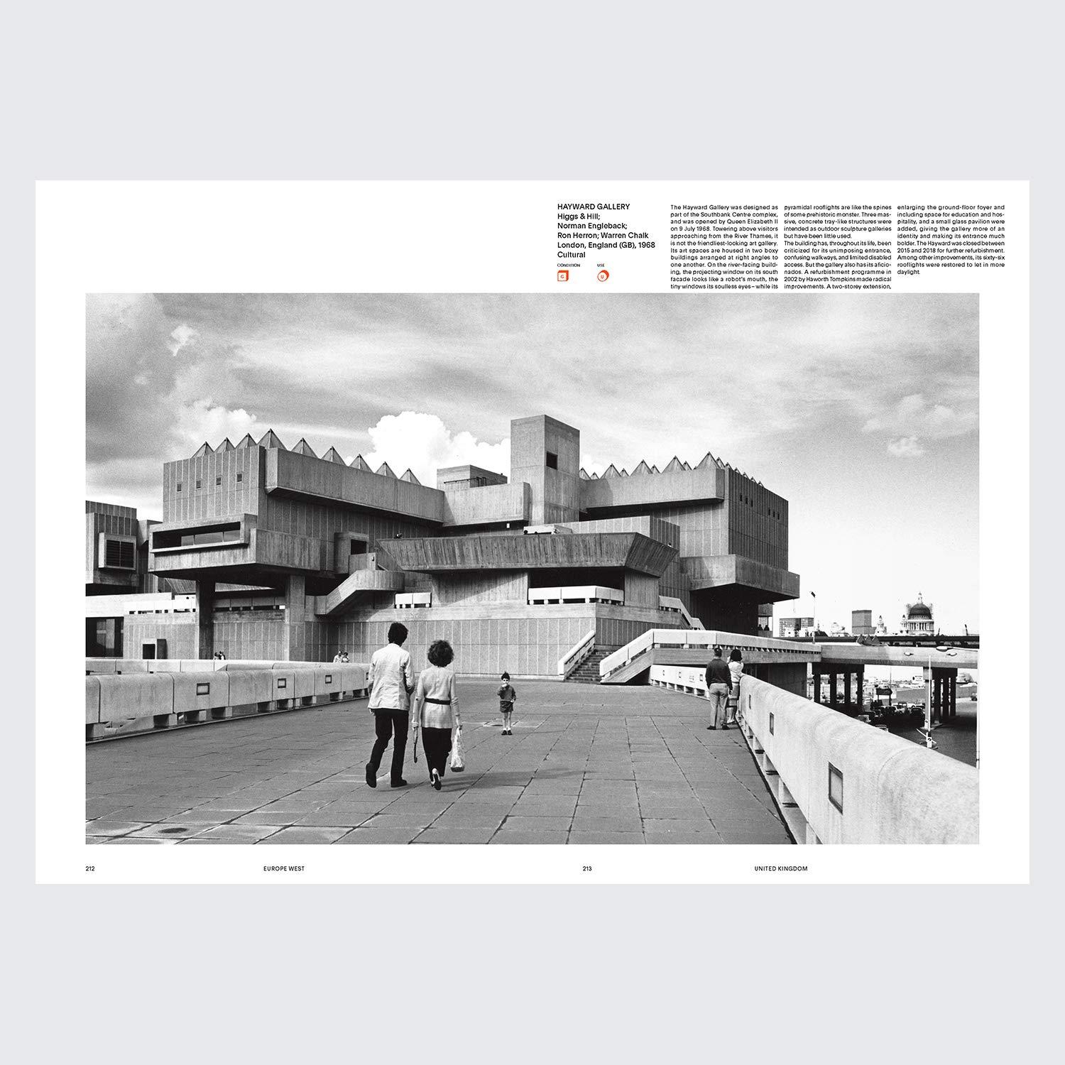 Bild: 9781838661908 | Atlas of Brutalist Architecture | Phaidon Editors | Buch | 568 S.