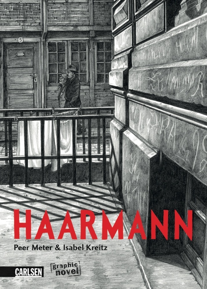 Cover: 9783551791078 | Haarmann | Isabel Kreitz | Buch | 176 S. | Deutsch | 2010 | Carlsen