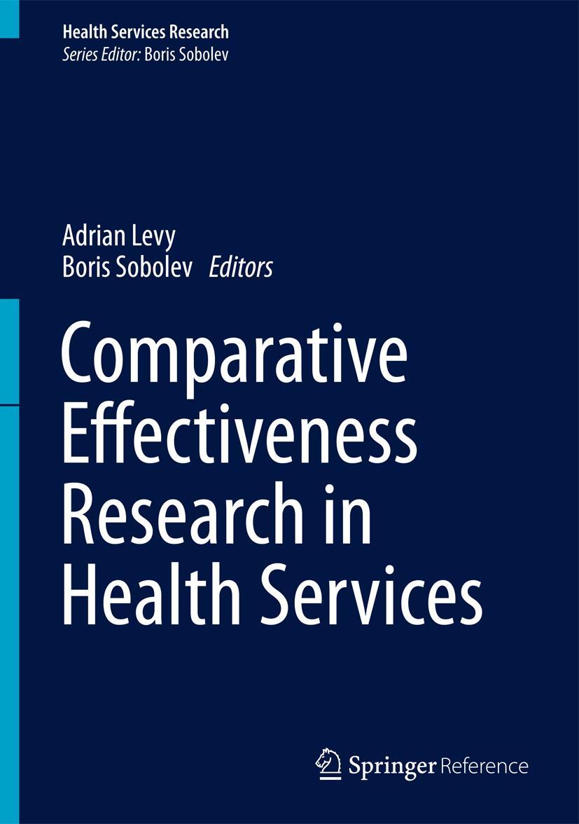 Cover: 9781489975997 | Comparative Effectiveness Research in Health Services | Buch | xix