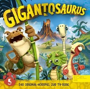 Cover: 4029759167983 | Gigantosaurus Folge 5: Gigantos Lachen | Audio-CD | Deutsch | 2021