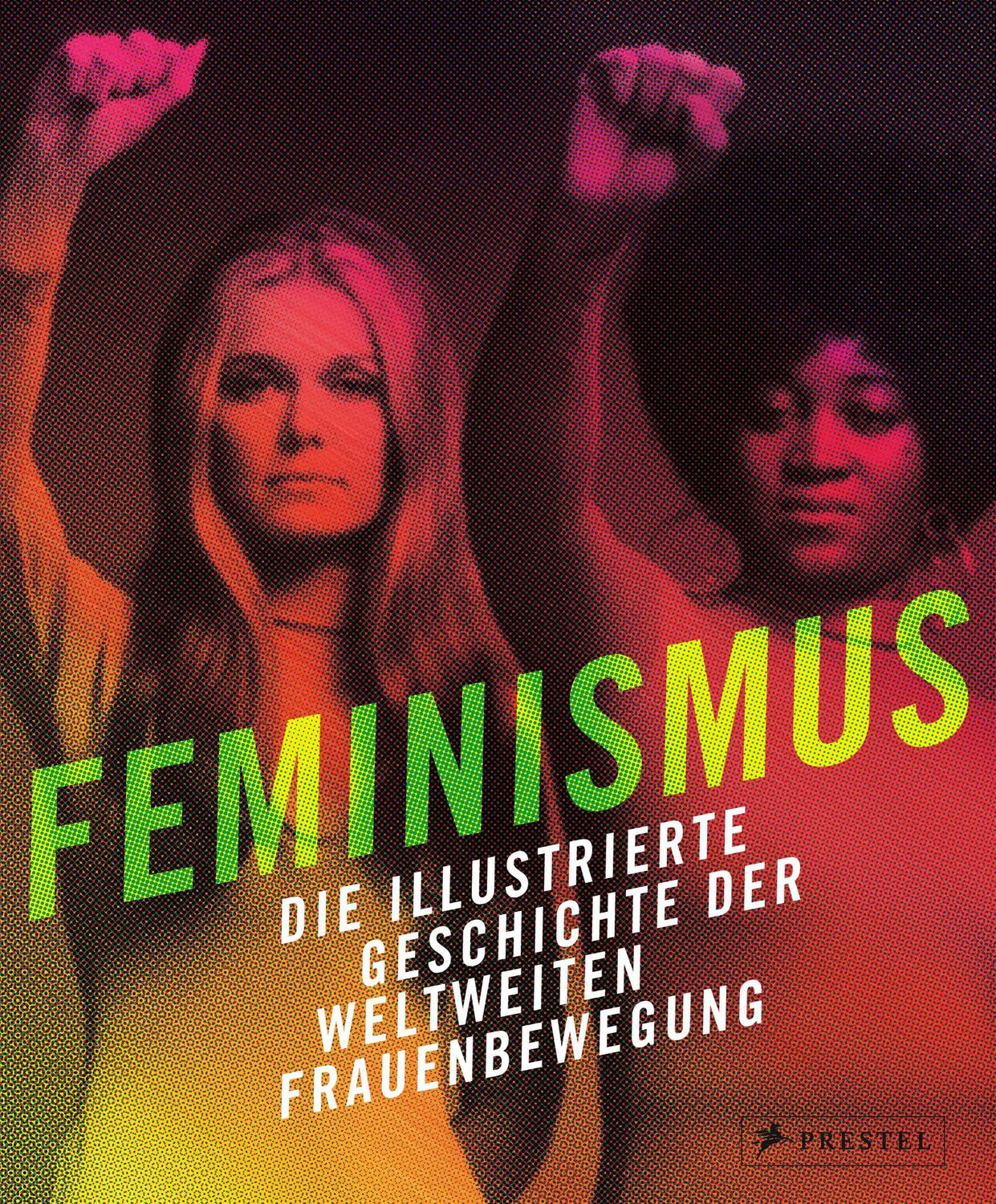 Cover: 9783791385297 | Feminismus | Die illustrierte Geschichte der weltweiten Frauenbewegung
