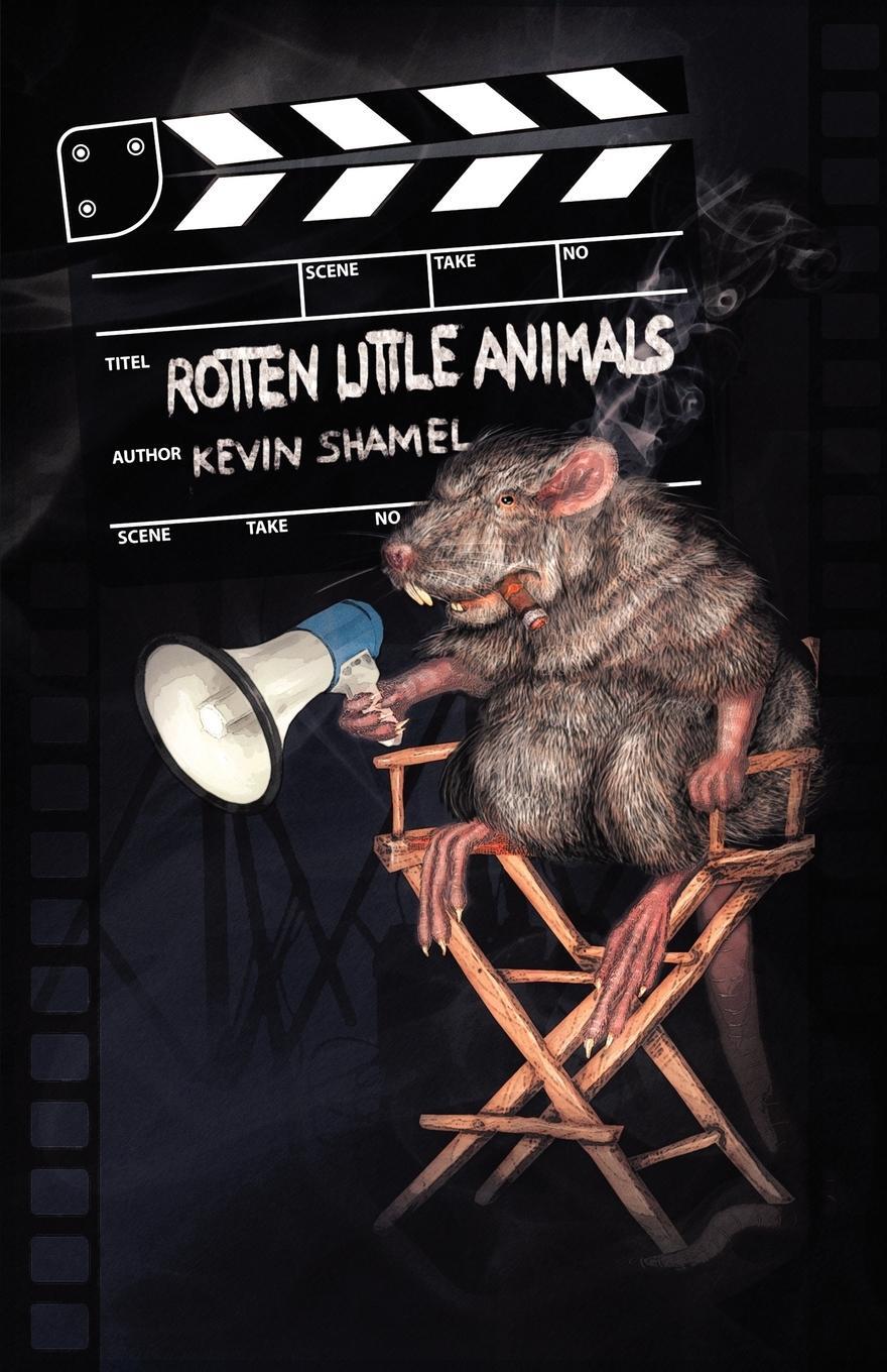 Cover: 9781933929910 | Rotten Little Animals | Kevin Shamel | Taschenbuch | Paperback | 2009