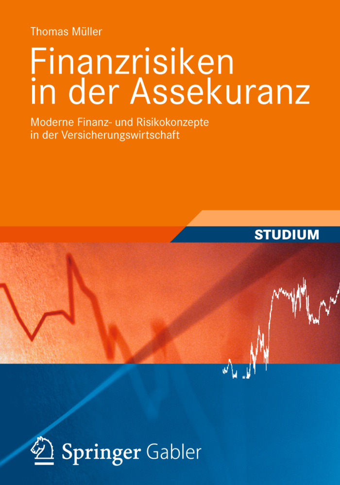 Cover: 9783834819062 | Finanzrisiken in der Assekuranz | Thomas Müller | Taschenbuch | 2012