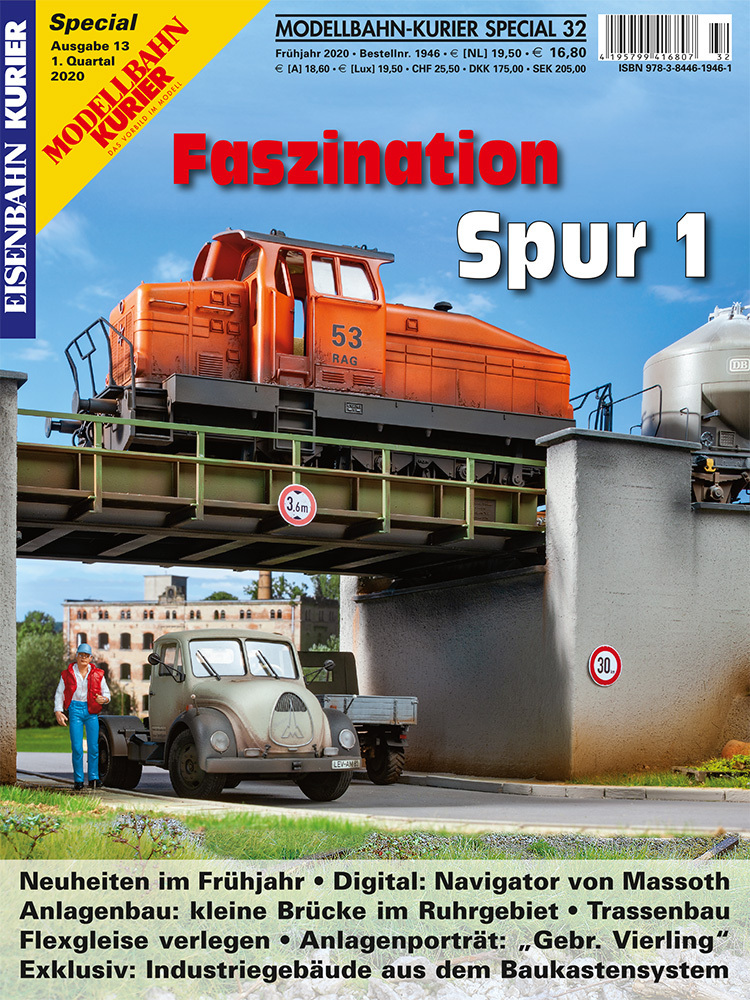 Cover: 9783844619461 | Faszination Spur 1. Tl.13 | Taschenbuch | 2020 | EK-Verlag