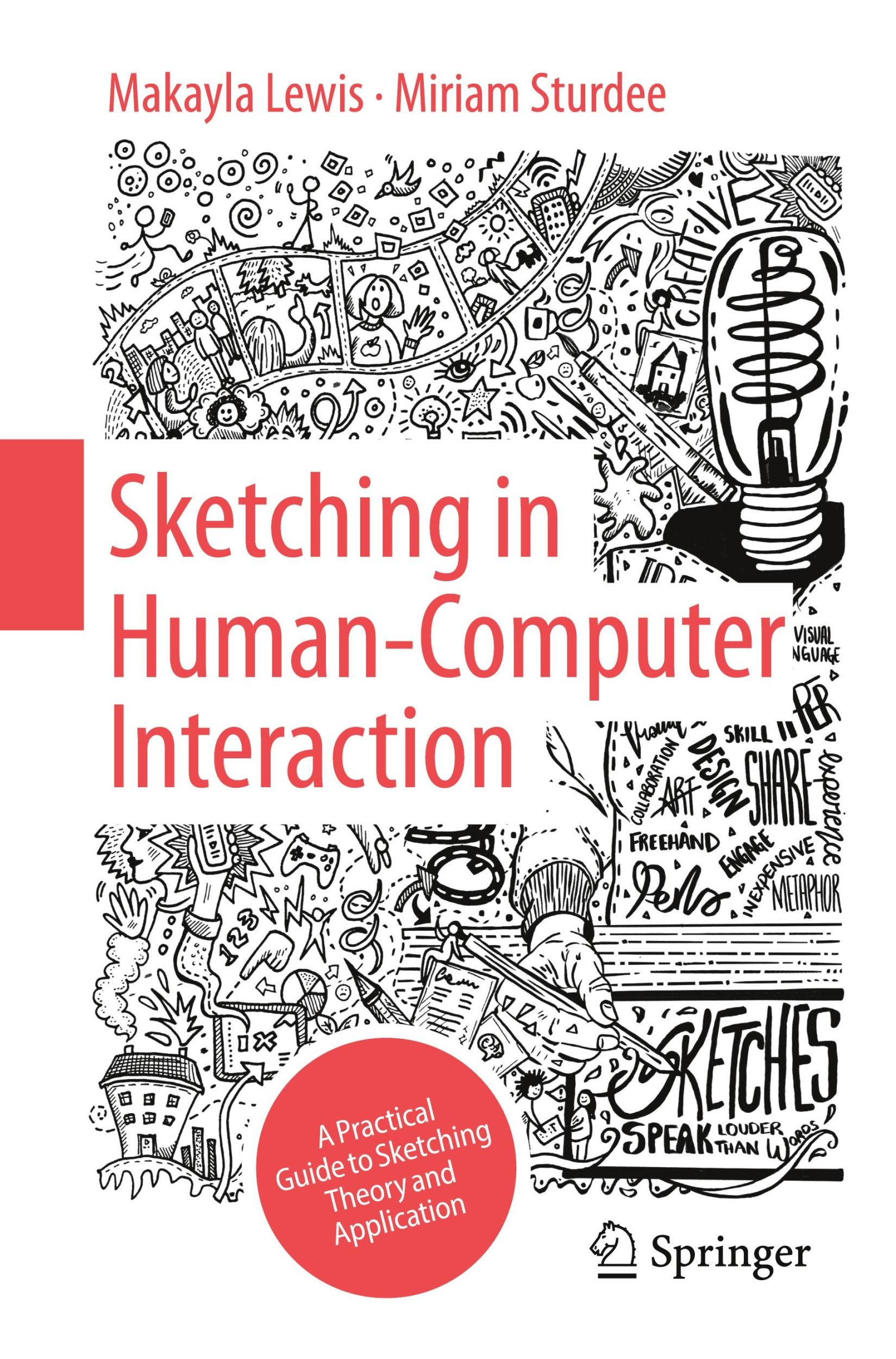 Cover: 9783031501357 | Sketching in Human Computer Interaction | Miriam Sturdee (u. a.) | xiv