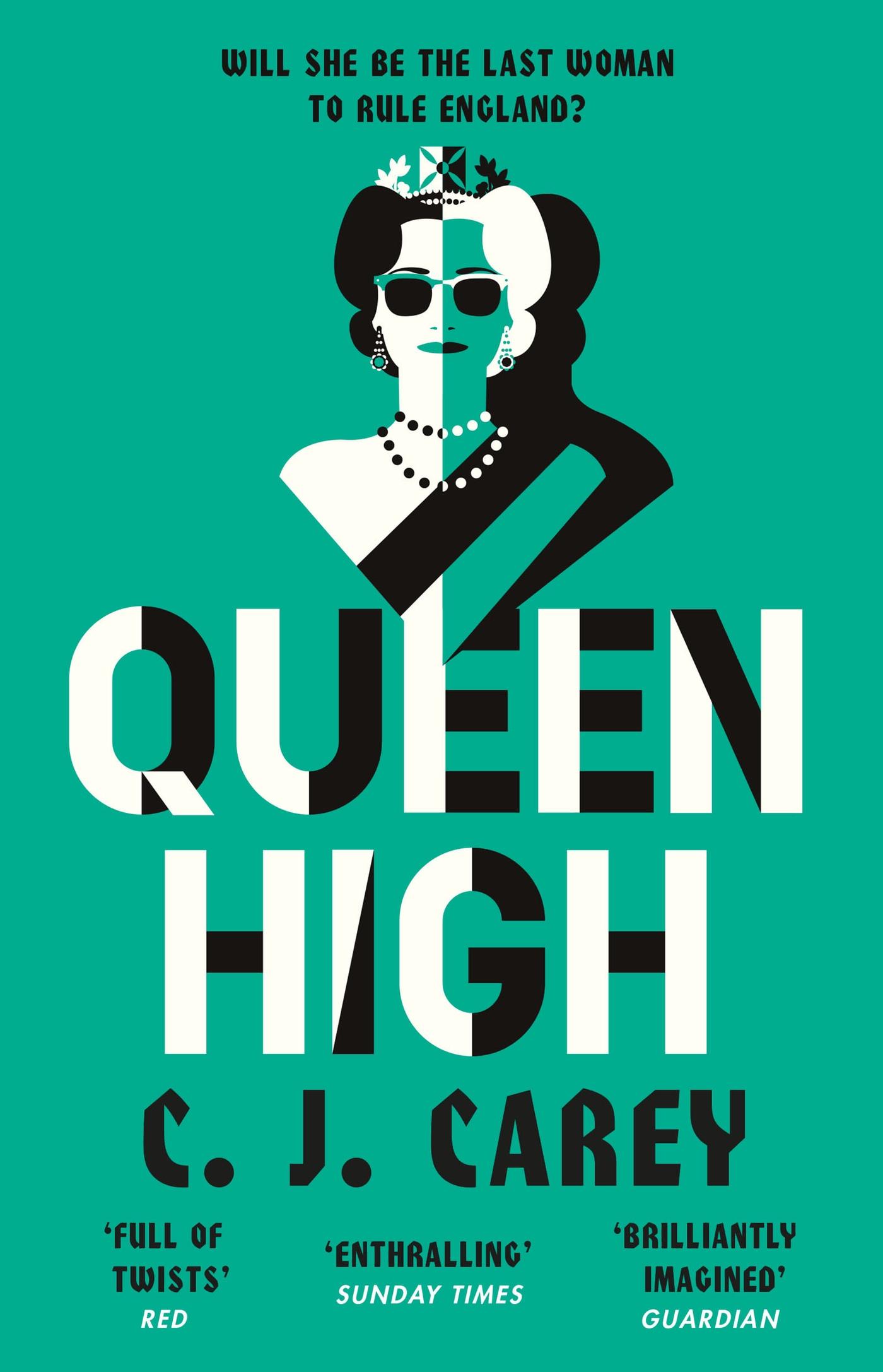 Cover: 9781529412079 | Queen High | C J Carey | Taschenbuch | Kartoniert / Broschiert | 2023