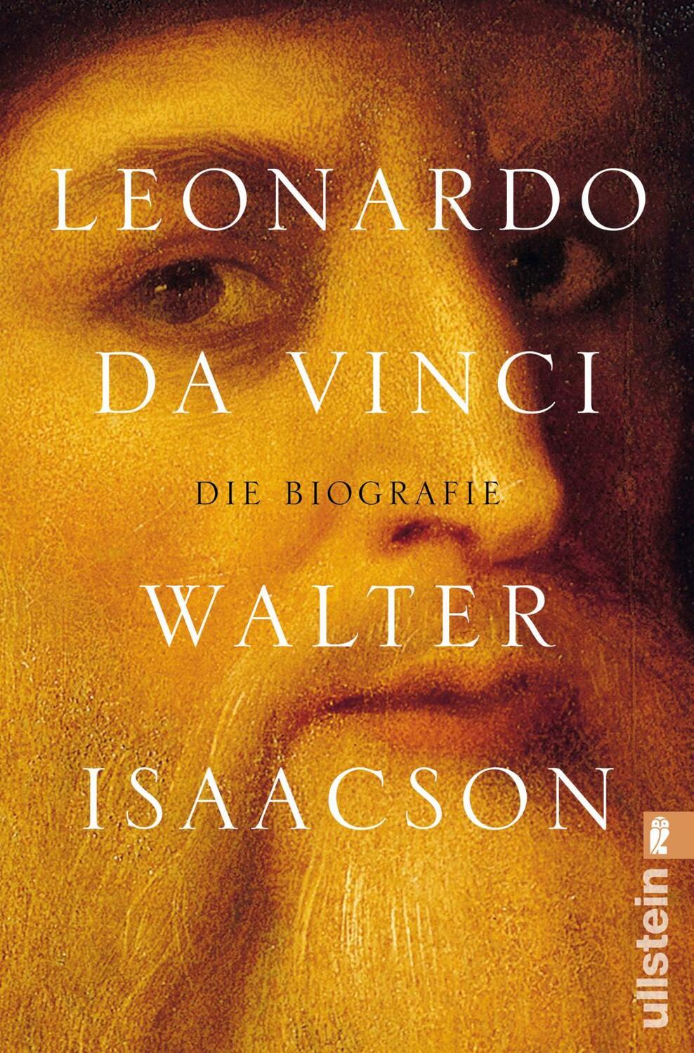 Cover: 9783548061061 | Leonardo da Vinci | Walter Isaacson | Taschenbuch | Deutsch | 2020
