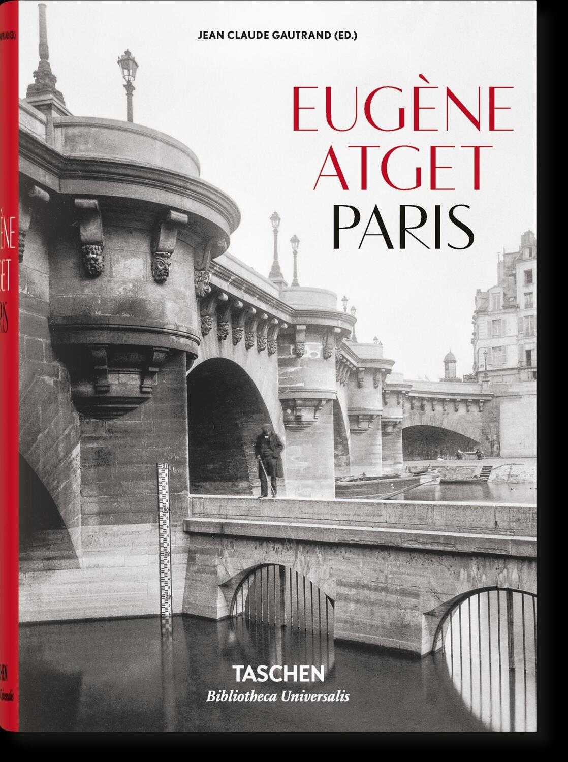 Cover: 9783836522304 | Eugène Atget. Paris | Jean Claude Gautrand | Buch | Hardcover | 672 S.