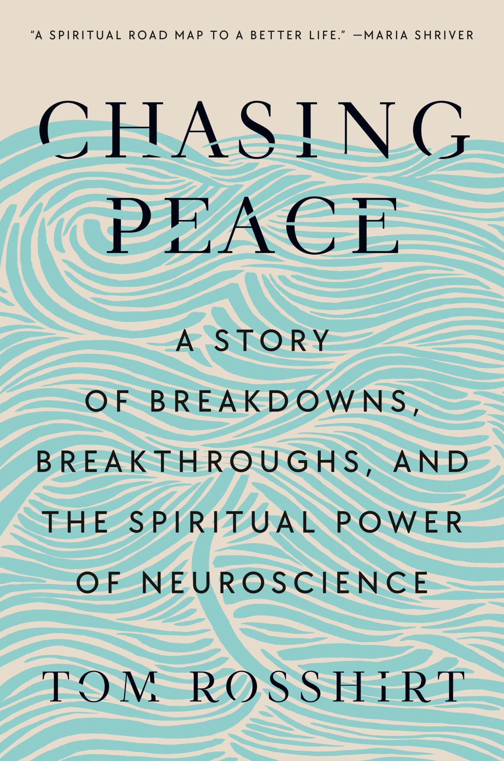 Cover: 9780593653289 | Chasing Peace | Tom Rosshirt | Buch | Einband - fest (Hardcover)