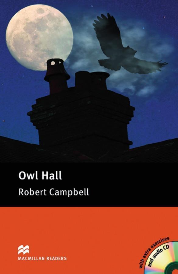 Cover: 9783195529662 | Owl Hall | Robert/Clandfield, Lindsay Campbell | Taschenbuch | 88 S.