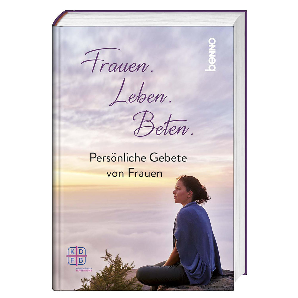 Cover: 9783746251127 | Frauen. Leben. Beten. | Persönliche Gebete von Frauen | Taschenbuch