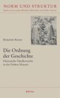 Cover: 9783412202279 | Die Ordnung der Geschichte | Buch | 385 S. | Deutsch | 2008