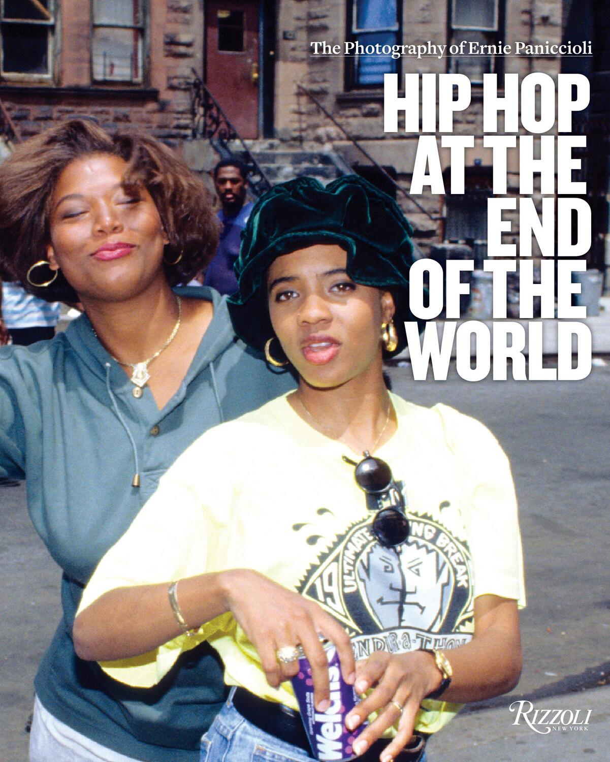 Cover: 9780789334411 | Hip Hop at the End of the World: The Photography of Brother Ernie