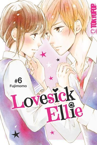 Cover: 9783842061712 | Lovesick Ellie 06 | Fujimomo | Taschenbuch | Deutsch | 2021 | TOKYOPOP