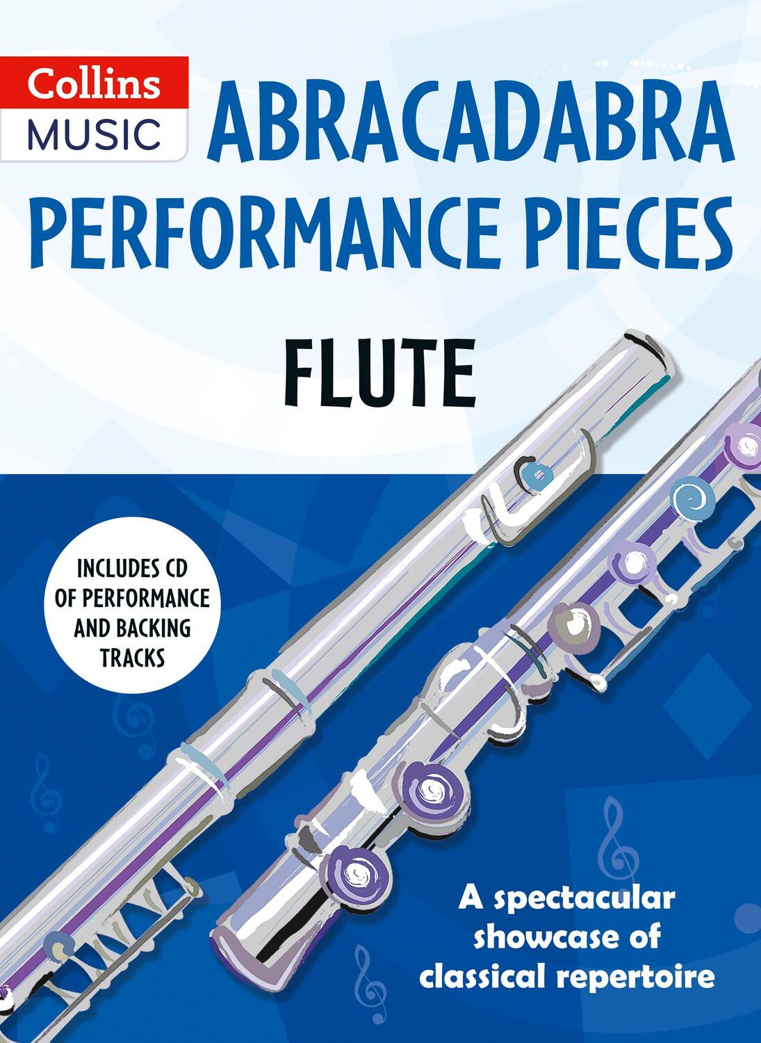 Cover: 9781472923615 | Abracadabra Performance Pieces: Flute | Christopher Hussey | Buch