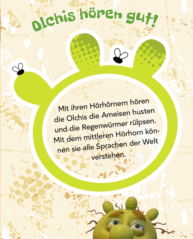 Bild: 9783789121081 | Die Olchis. Grätige Rekorde | Erhard Dietl | Taschenbuch | 16 S.