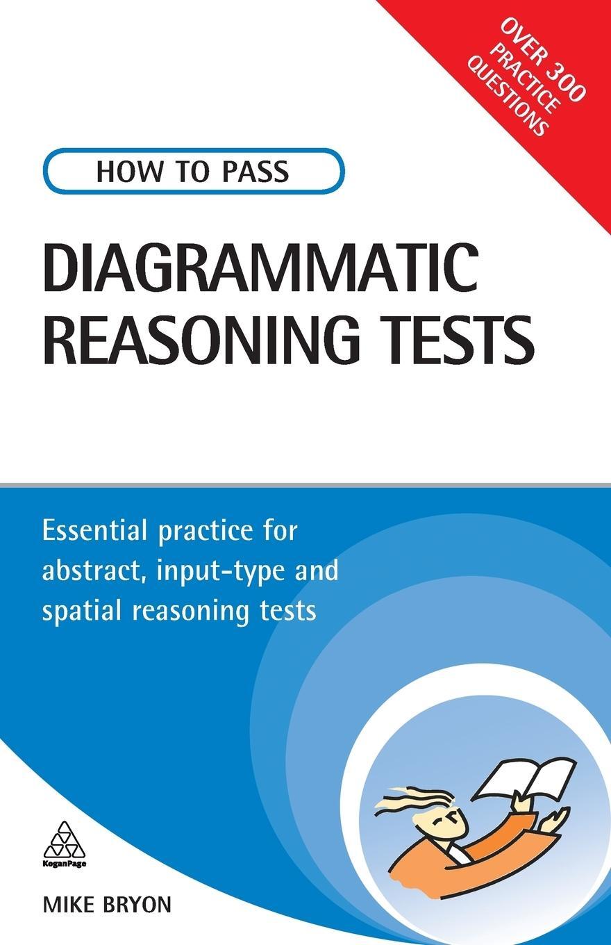 Cover: 9780749449711 | How to Pass Diagrammatic Reasoning Tests | Mike Bryon | Taschenbuch