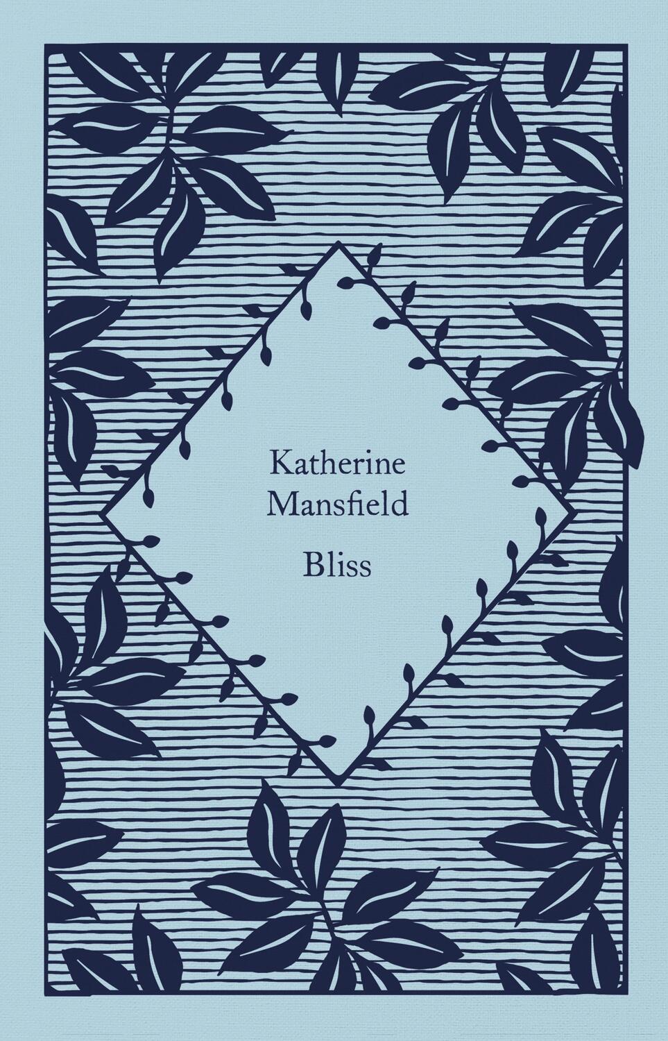 Cover: 9780241619797 | Bliss | Katherine Mansfield | Buch | Little Clothbound Classics | 2023