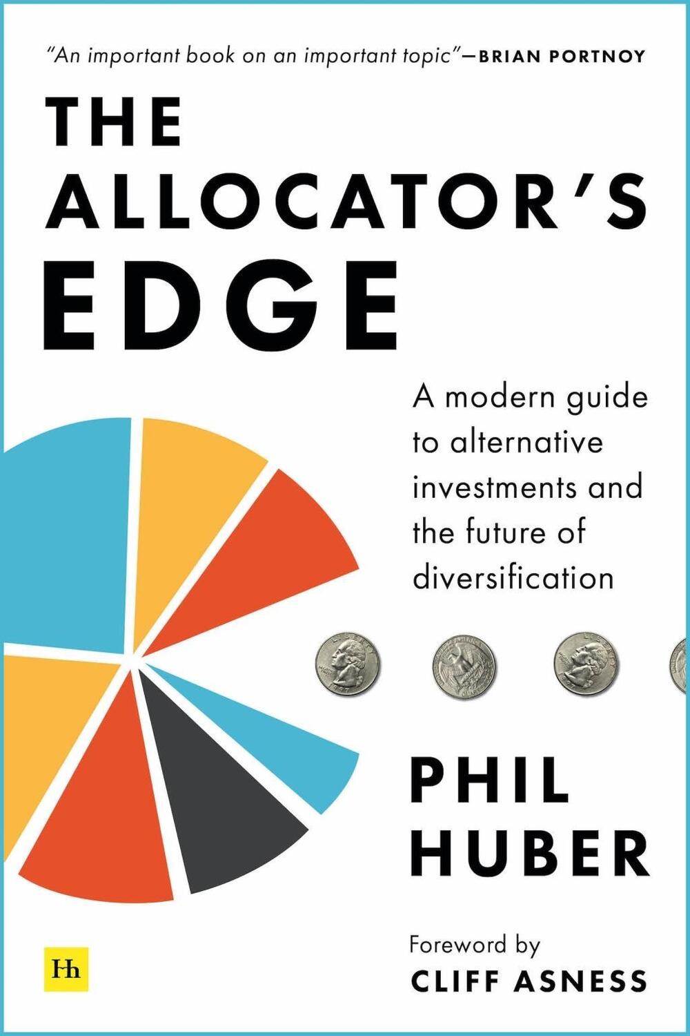 Cover: 9780857197931 | The Allocator's Edge | Phil Huber | Buch | Englisch | 2021