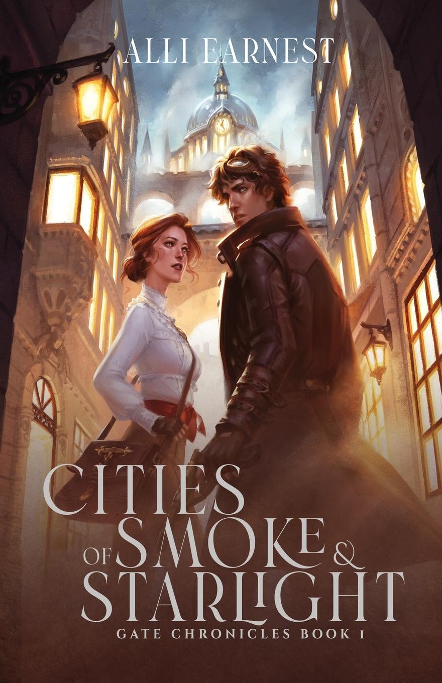 Cover: 9780578393476 | Cities of Smoke and Starlight | Alli Earnest | Taschenbuch | Paperback