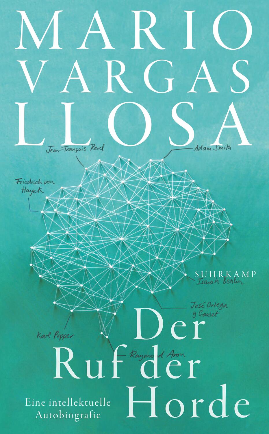 Cover: 9783518471098 | Der Ruf der Horde | Eine intellektuelle Autobiografie | Llosa | Buch