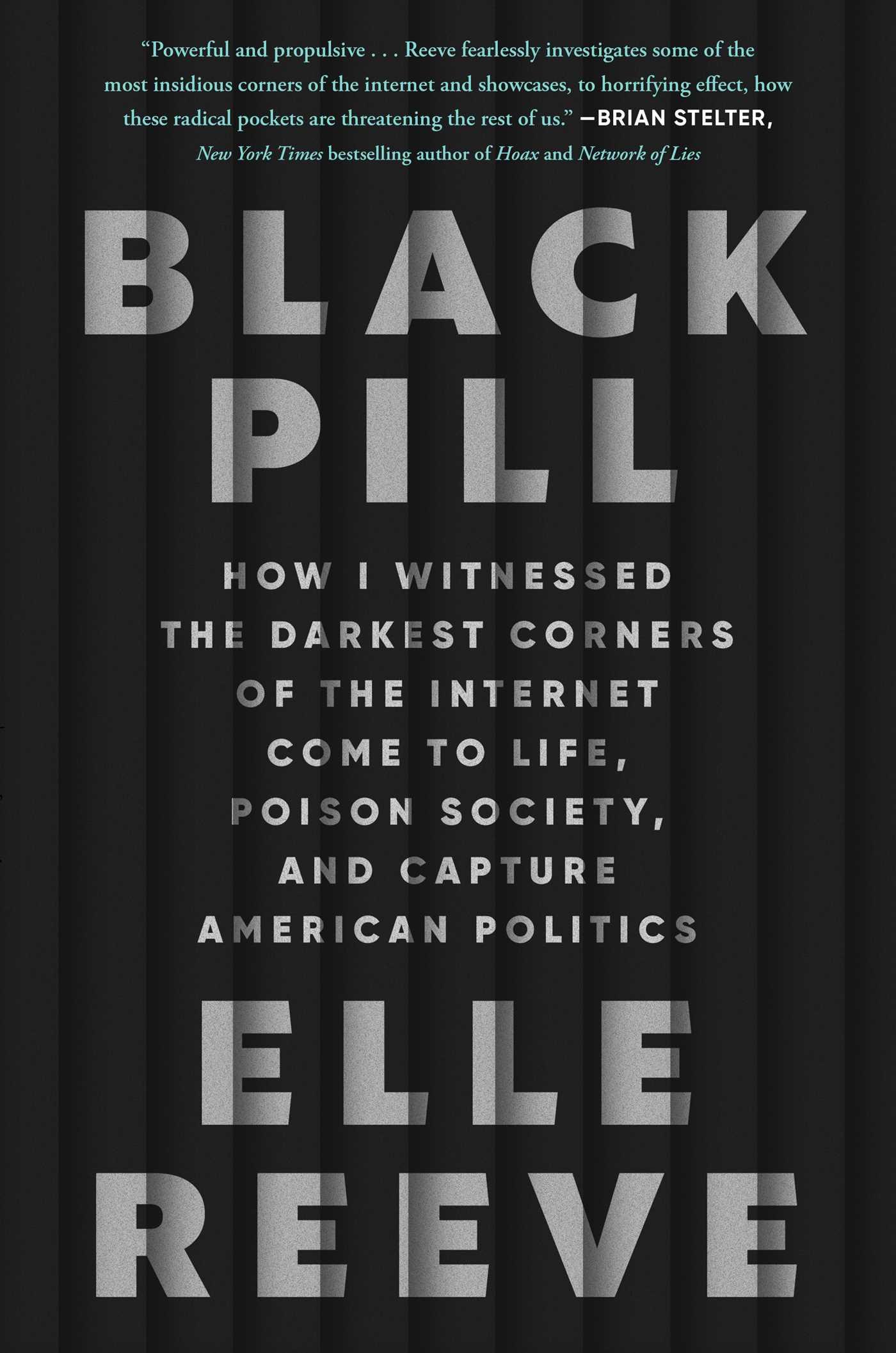 Cover: 9781982198886 | Black Pill | Elle Reeve | Buch | Englisch | 2024 | Atria Books